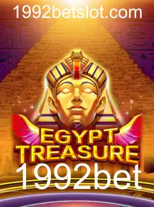Descubra o Fascinante Mundo de EgyptTreasure com 1992bet