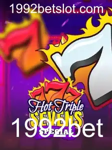 HotTripleSevensSpecial: Uma Imersão na Aventura Clássica de Slots