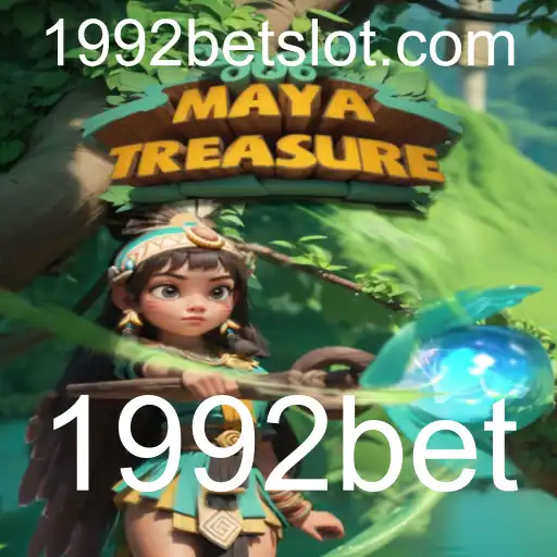 MayaTreasure: Descubra os Segredos do Passado com 1992bet